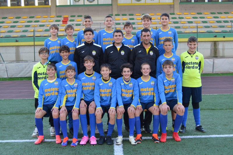 Esordienti 2012 FIGC Sq. B